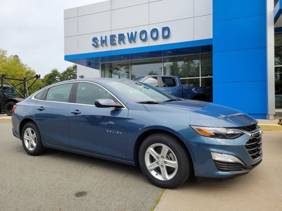 New 2025 Chevrolet Malibu LS