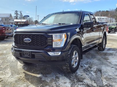 Used 2022 Ford F150 XL w/ STX Appearance Package