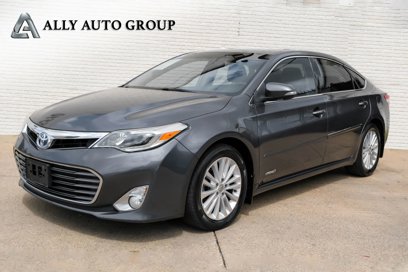 Used 2013 Toyota Avalon Limited