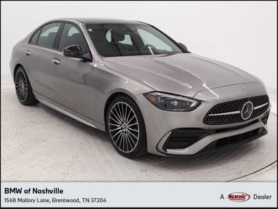 Used 2023 Mercedes-Benz C 300 4MATIC Sedan