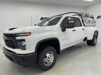 New 2024 Chevrolet Silverado 3500 W/T w/ WT Convenience Package
