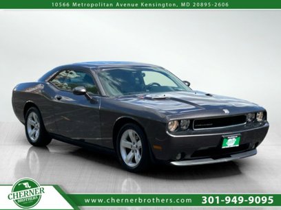 Used 2014 Dodge Challenger SXT Plus