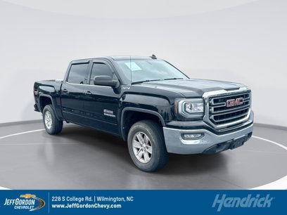 Used 2016 GMC Sierra 1500 SLE
