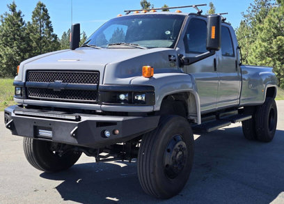 Used 2006 Chevrolet Kodiak C4500 4x4 Crew Cab