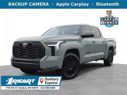 Used 2022 Toyota Tundra SR5