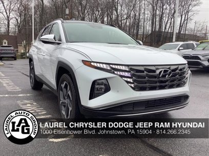 Used 2024 Hyundai Tucson Limited