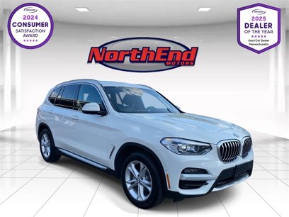 Used 2020 BMW X3 xDrive30i w/ Convenience Package