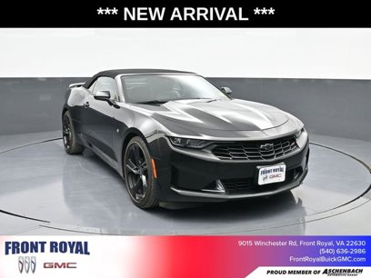 Used 2022 Chevrolet Camaro LT w/ RS Package