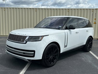 Used 2023 Land Rover Range Rover Autobiography