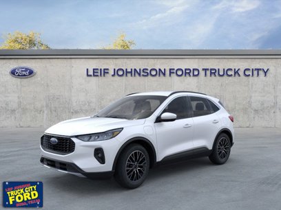 New 2024 Ford Escape SE