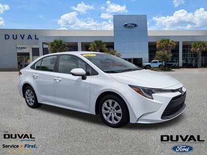 Used 2023 Toyota Corolla LE
