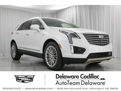 Used 2019 Cadillac XT5 Platinum