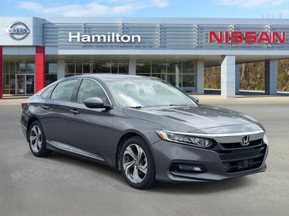 Used 2018 Honda Accord EX-L