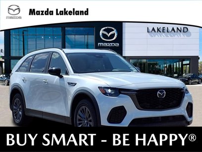 New 2025 MAZDA CX-70 3.3 Turbo w/ Preferred Package