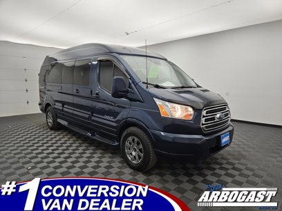 Used 2017 Ford Transit 250 148 Low Roof w/ Exterior Upgrade Package