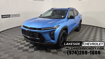 New 2025 Chevrolet Trax ACTIV w/ Driver Confidence Package