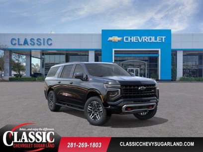 New 2025 Chevrolet Suburban Z71 w/ Z71 Off-Road Package