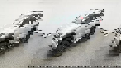 New 2025 Toyota 4Runner SR5