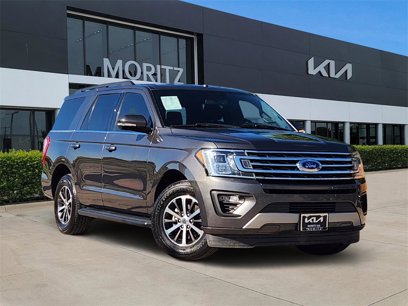 Used 2019 Ford Expedition XLT w/ Equipment Group 201A