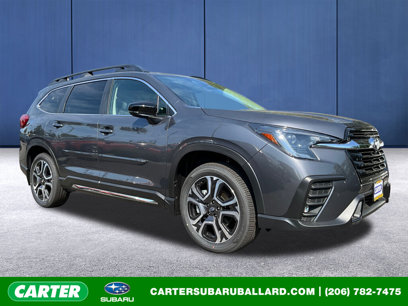 New 2025 Subaru Ascent Limited