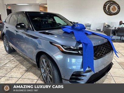 Used 2021 Land Rover Range Rover Velar R-Dynamic S