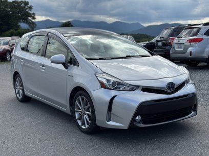 Used 2015 Toyota Prius V Two