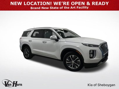 Used 2020 Hyundai Palisade SEL