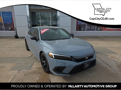 Used 2024 Honda Civic Sport