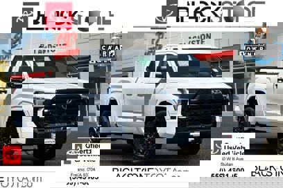 Certified 2025 Toyota Tundra SR