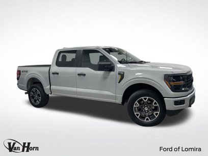 Used 2024 Ford F150 STX w/ Mobile Office Package