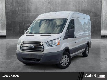 Used 2018 Ford Transit 250 130 Medium Roof w/ Interior Upgrade Package