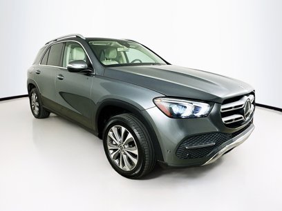 Certified 2020 Mercedes-Benz GLE 350 4MATIC
