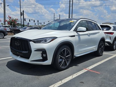 Used 2023 INFINITI QX50 Sport