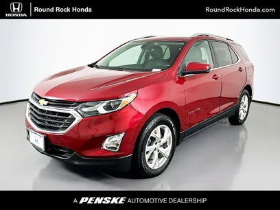 Used 2020 Chevrolet Equinox LT