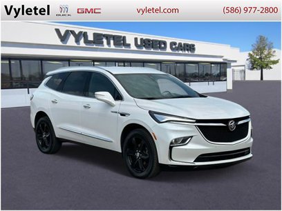 Certified 2024 Buick Enclave Essence w/ Sport Touring Edition