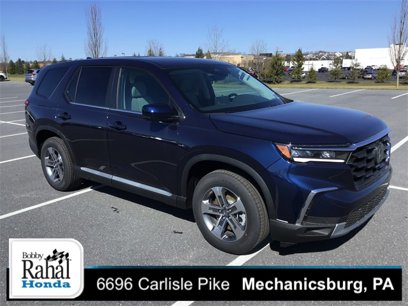 New 2025 Honda Pilot EX-L
