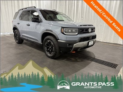 New 2026 Honda Passport TrailSport Elite