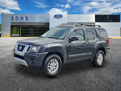 Used 2014 Nissan Xterra S
