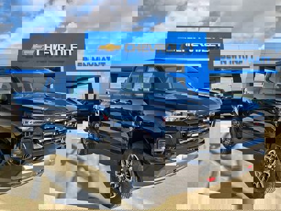New 2025 Chevrolet Colorado Z71