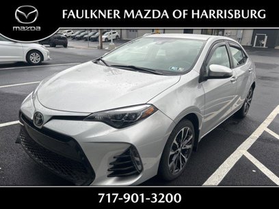 Used 2017 Toyota Corolla SE