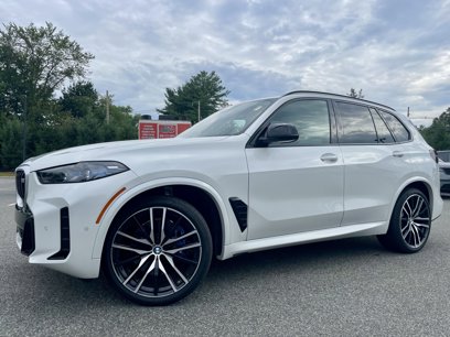 Used 2024 BMW X5 M60i w/ Climate Comfort Package