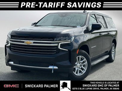 Used 2023 Chevrolet Suburban LT