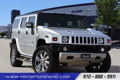 Used 2009 HUMMER H2 Luxury