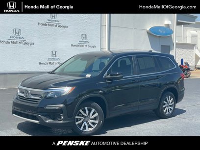 Certified 2022 Honda Pilot EX-L