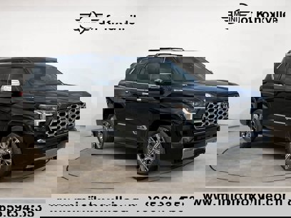 Used 2024 Toyota Sequoia Capstone