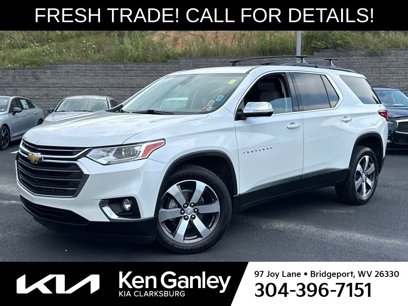 Used 2019 Chevrolet Traverse LT w/ LT Premium Package