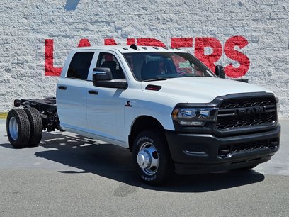 New 2024 RAM 3500 Tradesman w/ Max Tow Package