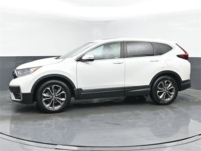 Used 2020 Honda CR-V EX-L