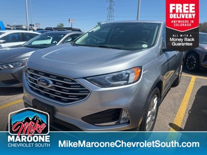 Used 2022 Ford Edge SEL w/ Convenience Package