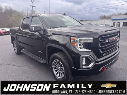 Used 2021 GMC Sierra 1500 AT4